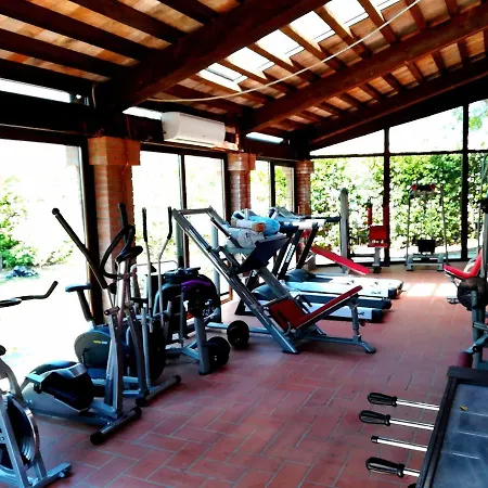 Con Piscina ホテル 5*